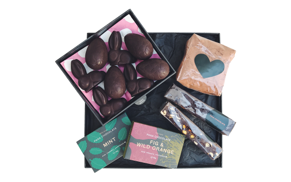 Large Easter Hamper