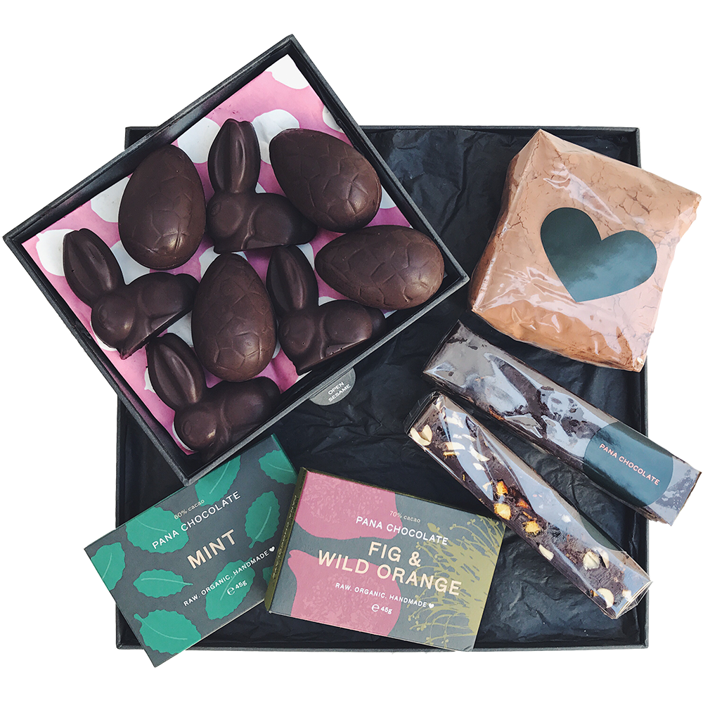Large Easter Hamper