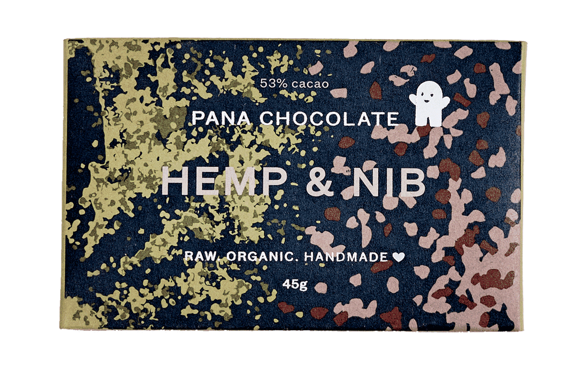 Hemp & Nib